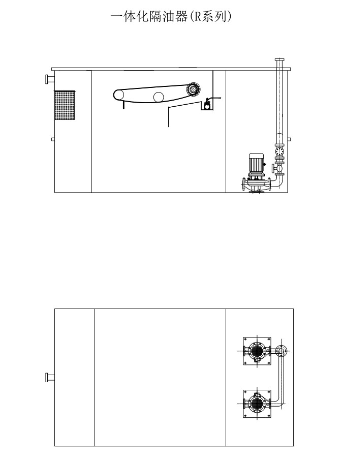 油水分离器